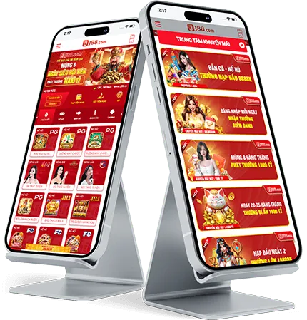 Ứng dụng di động chơi game bài của nhà cái