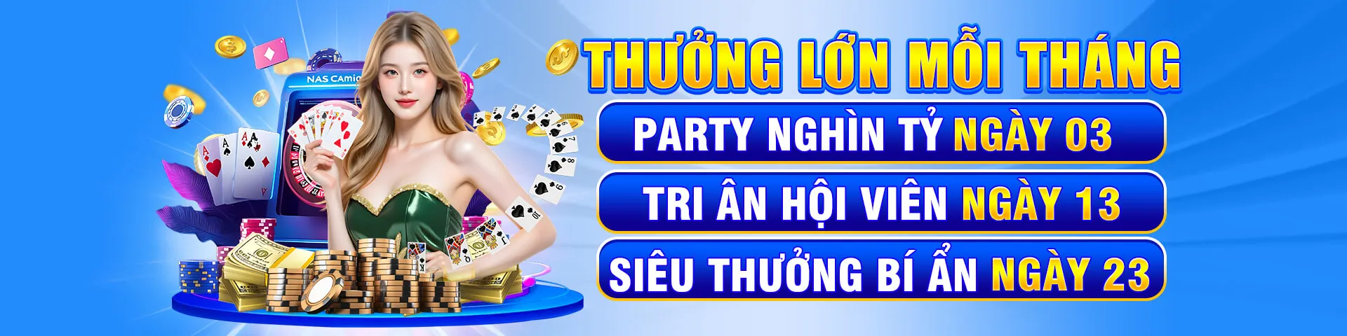 Tổng quan về Nổ Hũ tại các nhà cái uy tín