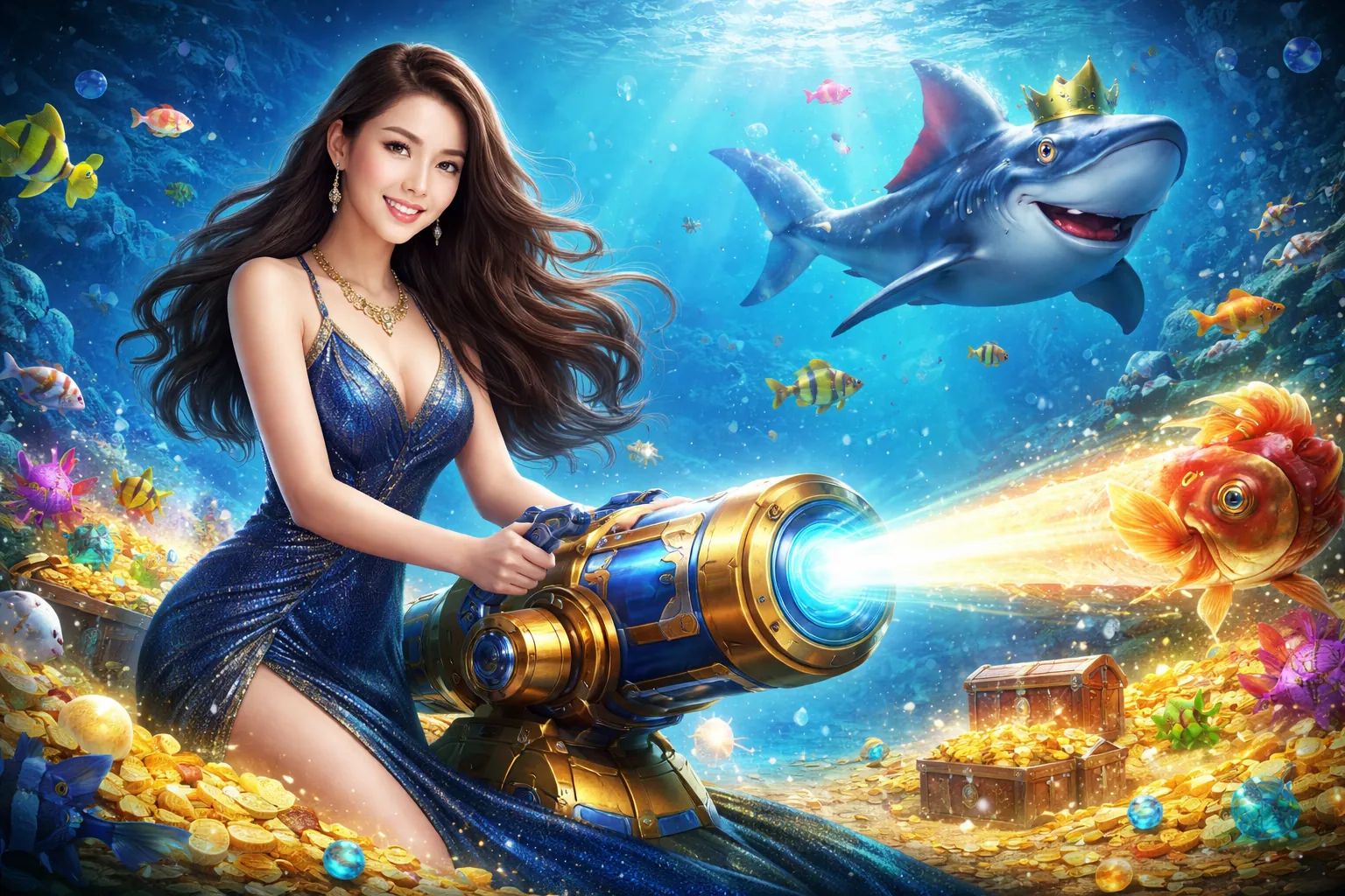 Trải nghiệm game bài và nổ hũ đa dạng