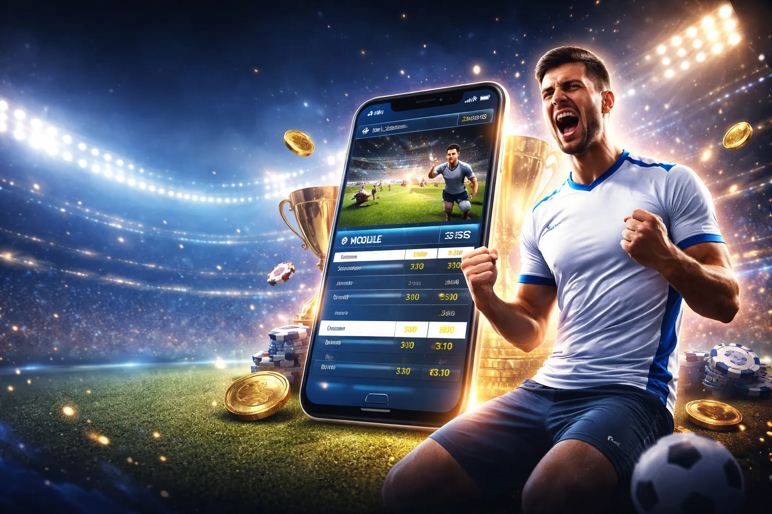 Top Nhà Cái Uy Tín Nhất 2024