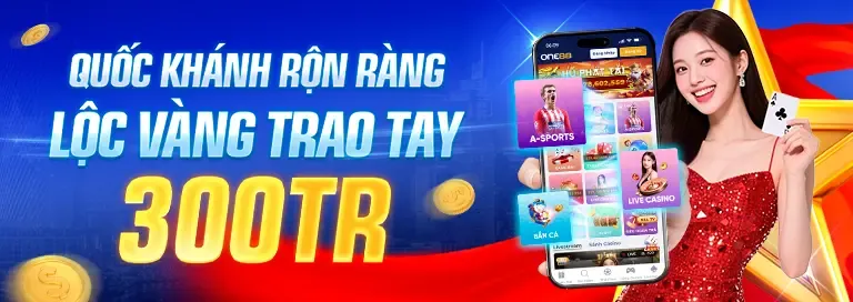 Hoàn trả cược thua không giới hạn tại nhà cái